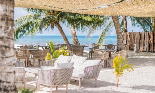 Opoa Beach Hotel